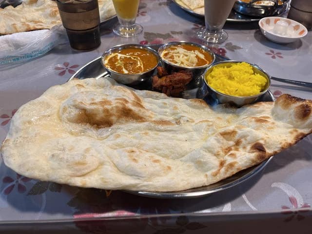 インディアンレストラン モーティマハル - サブ画像1