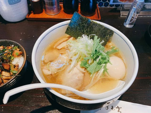 麺処 びぎ屋 磐田店 - サブ画像3