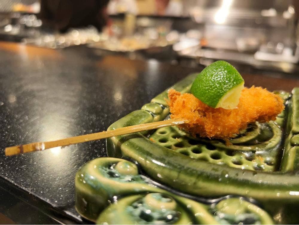 串の坊 横浜関内店