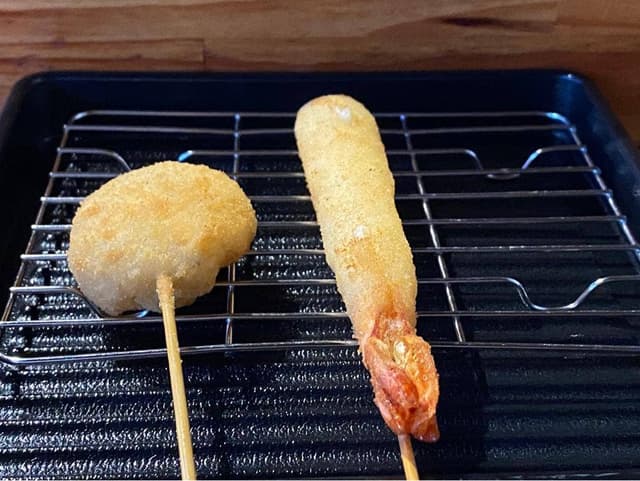 串揚げ ごっつぁん - サブ画像2