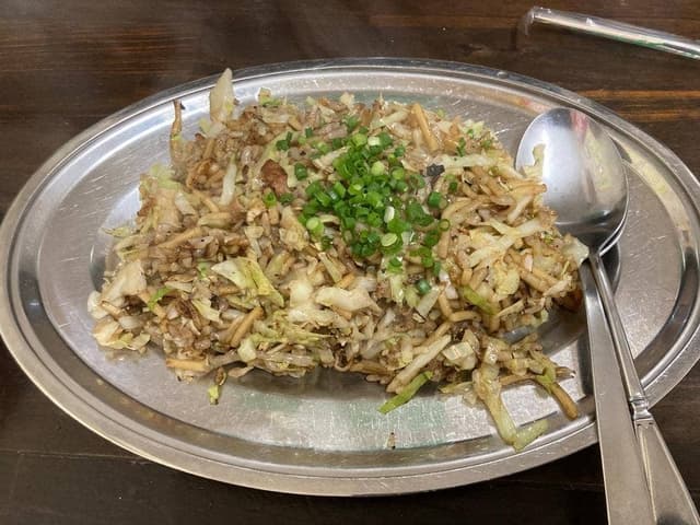 やきそば専門店 イカリ - サブ画像2