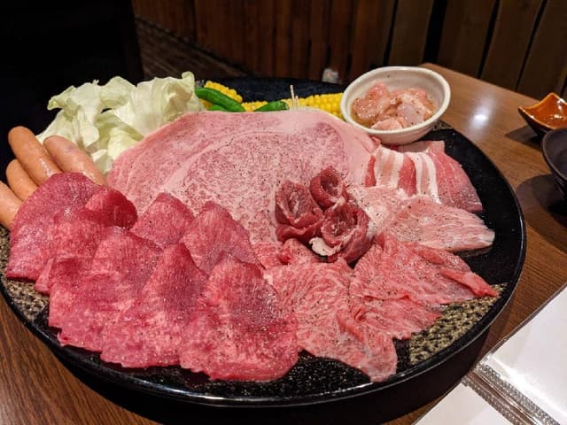 薩摩焼肉 黒桜 - サブ画像1