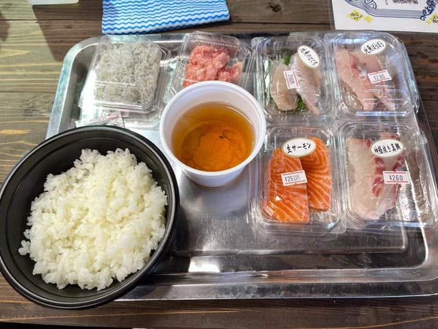 味勝手丼・浜焼き あかつ水産 - サブ画像1