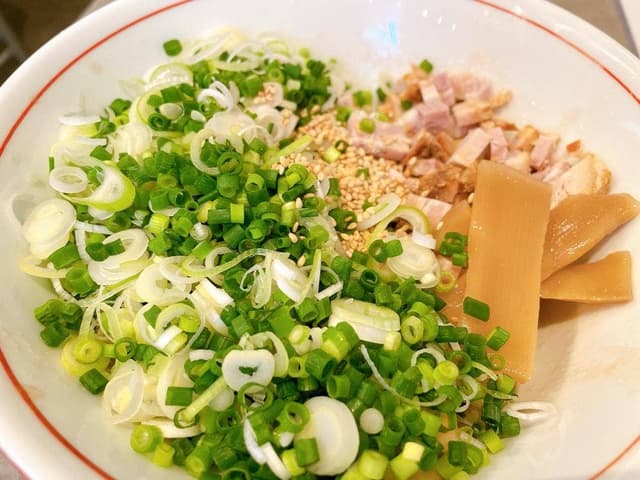 油そば フジワラ - サブ画像2