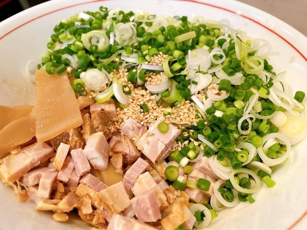 油そば フジワラ