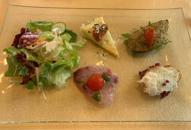 ブラカリ イタリア料理店 - サブ画像1