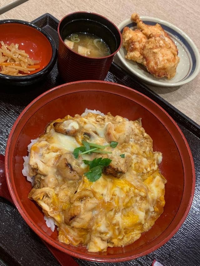 比内地鶏ほっこりや 三井アウトレットパーク竜王店 - サブ画像3