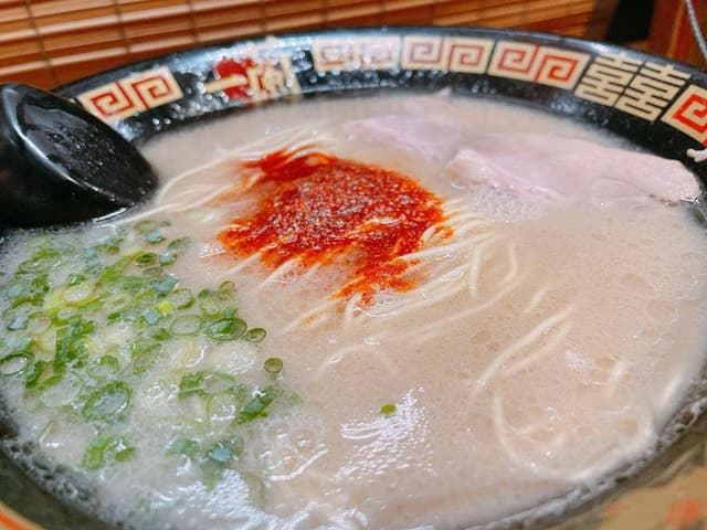 一蘭 小倉店 - サブ画像3