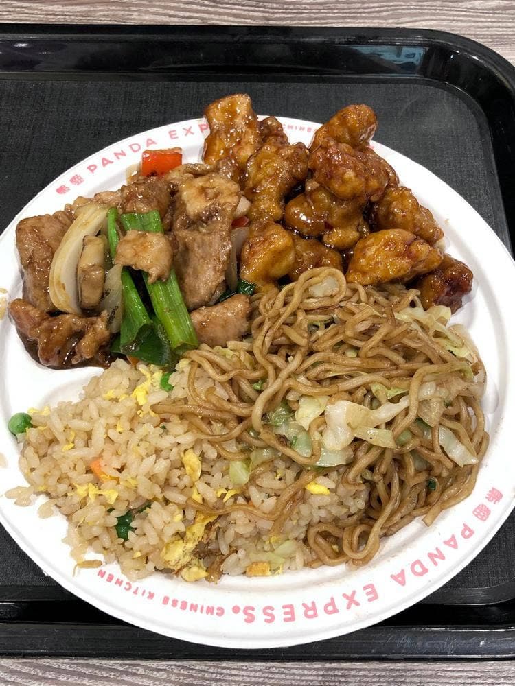 PANDA EXPRESS ラゾーナ川崎店