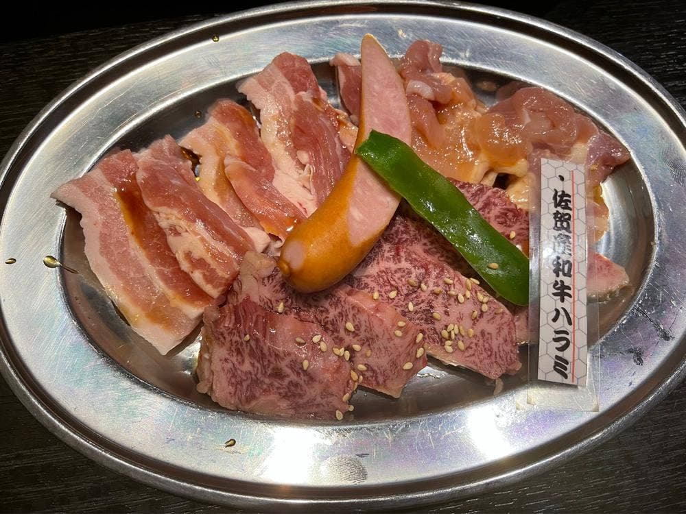 大衆焼肉Hungry-La-