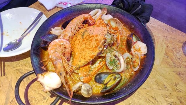 スペインバルmassa 心斎橋PARCO店 - サブ画像2
