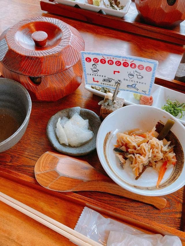 定食・ぱすた かたぎりさん - サブ画像3
