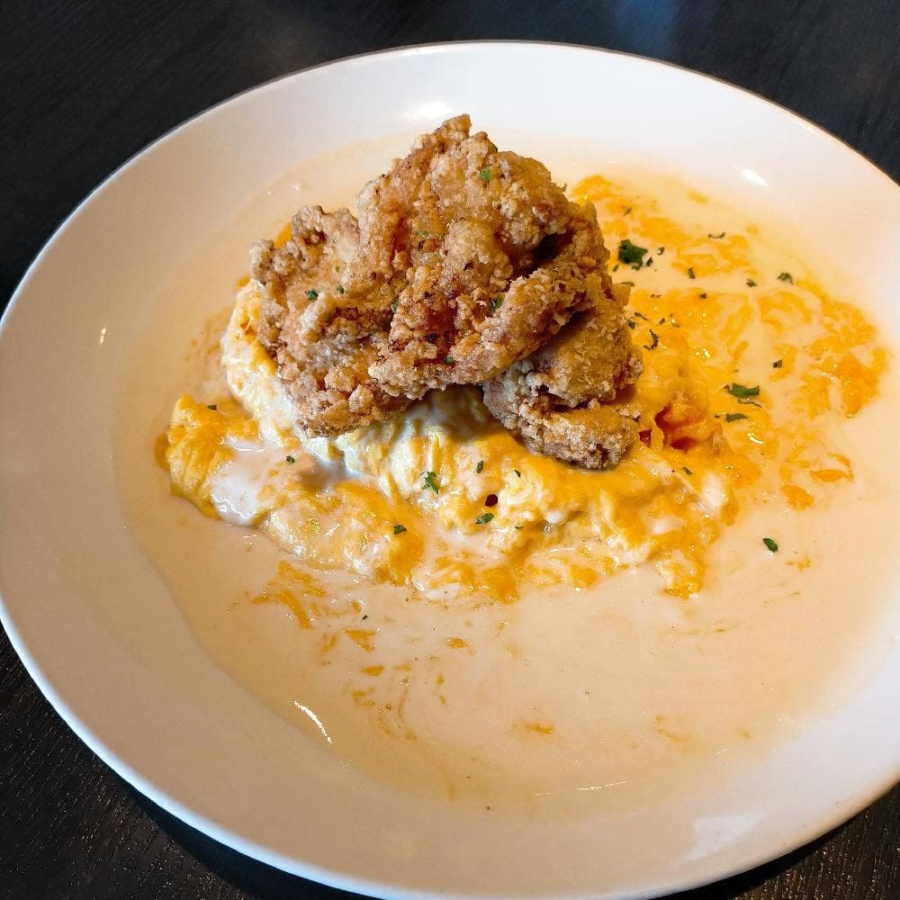 オムライス専門店イーグル