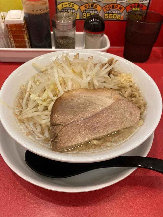 麺屋あっ晴れ どまん中錦店 - サブ画像1