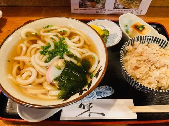 讃岐うどん 愛 - サブ画像2