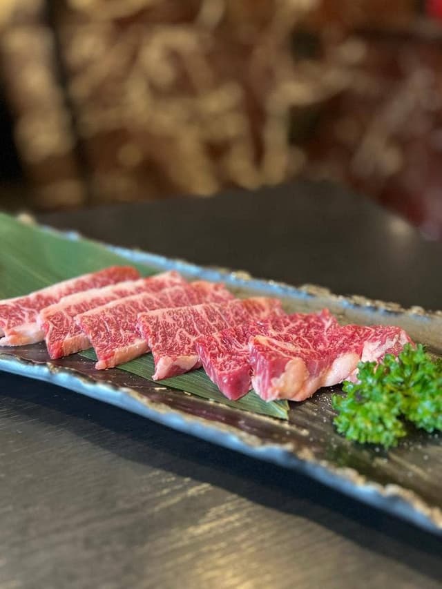 炭火焼肉不動神 - サブ画像2