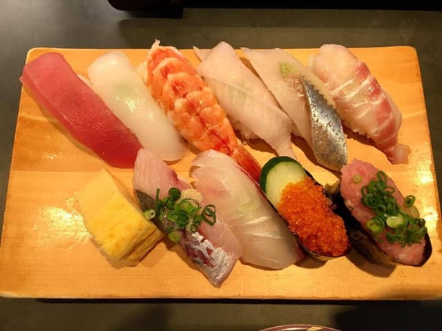 グルメ回転すし 一心 上社店 - サブ画像1