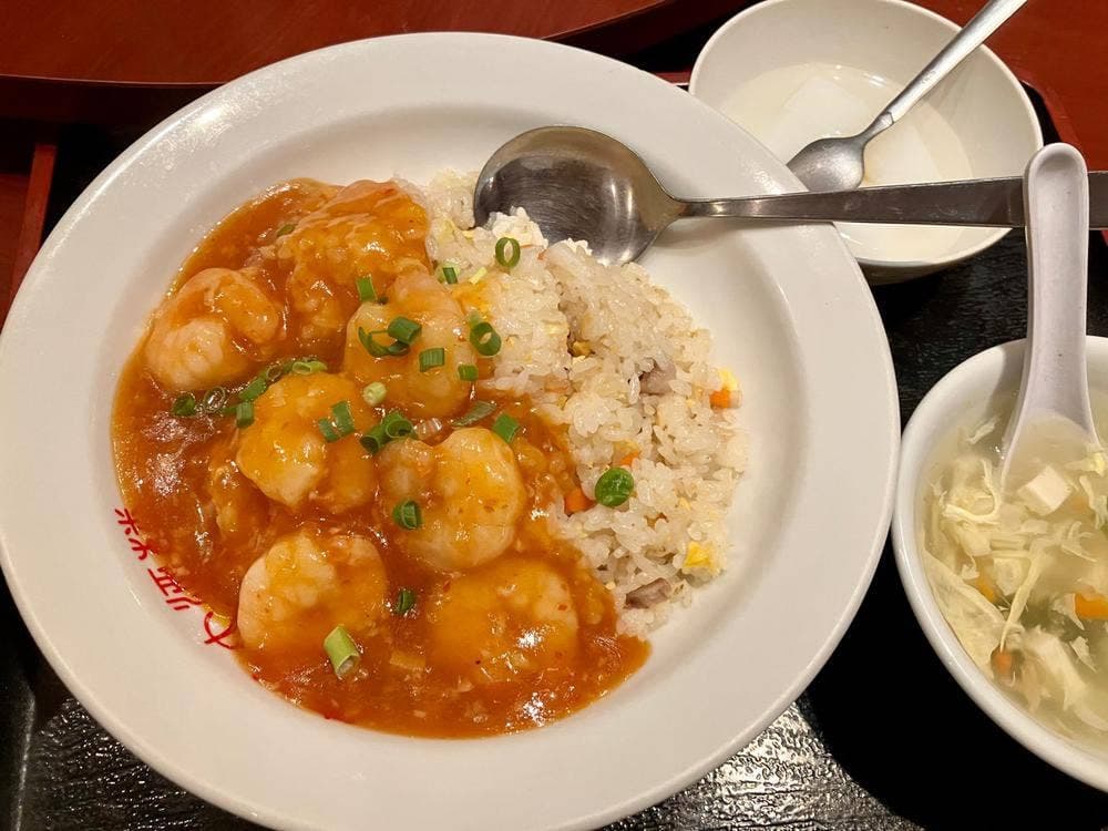 本格中華 慶珍楼 浜松町・大門店