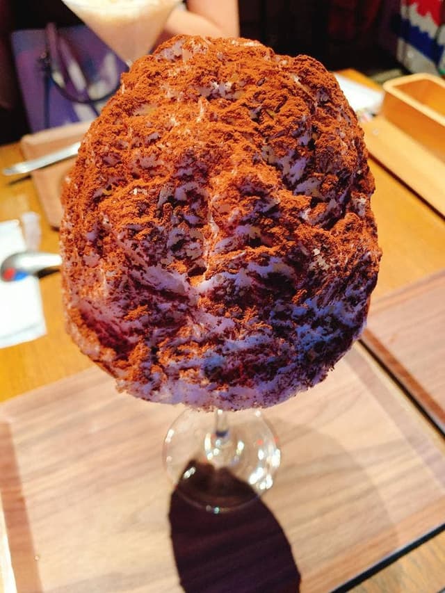 KAKIGORI CAFE&BAR yelo - サブ画像3