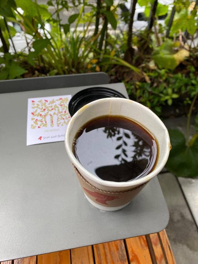 コーヒースタンド ソーシャル グッド ロースターズ 千代田 - サブ画像1