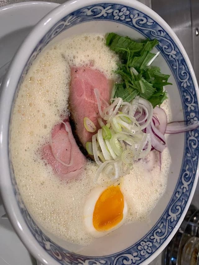 ラーメンは飲み物じゃ - サブ画像3