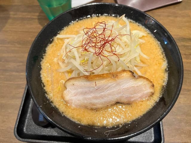 自家製麺 濃厚豚骨 KISABUROU - サブ画像2