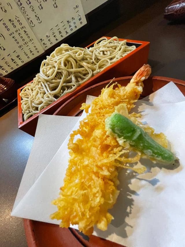 手打ち蕎麦 更科よしき - サブ画像2