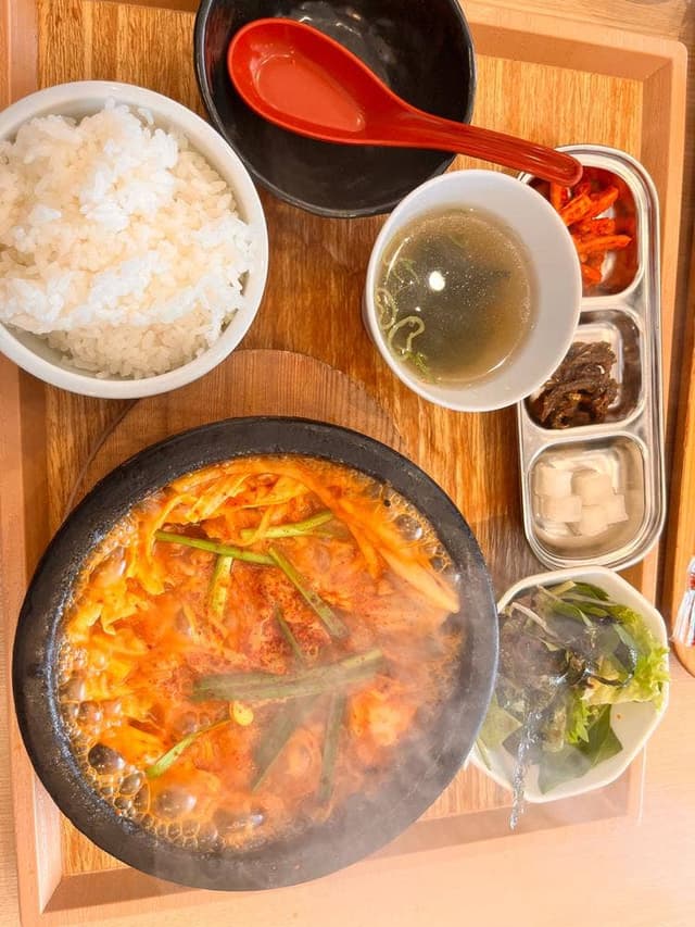 THE KOREAN STYLE OBON PEP - サブ画像3