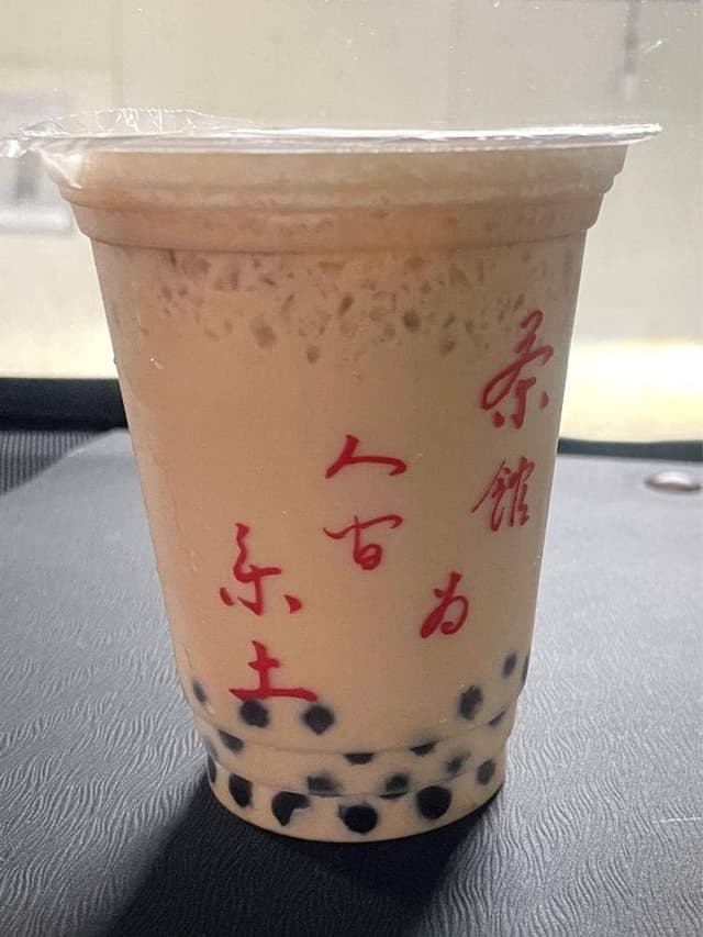 春水堂 横浜ポルタ店 - サブ画像2