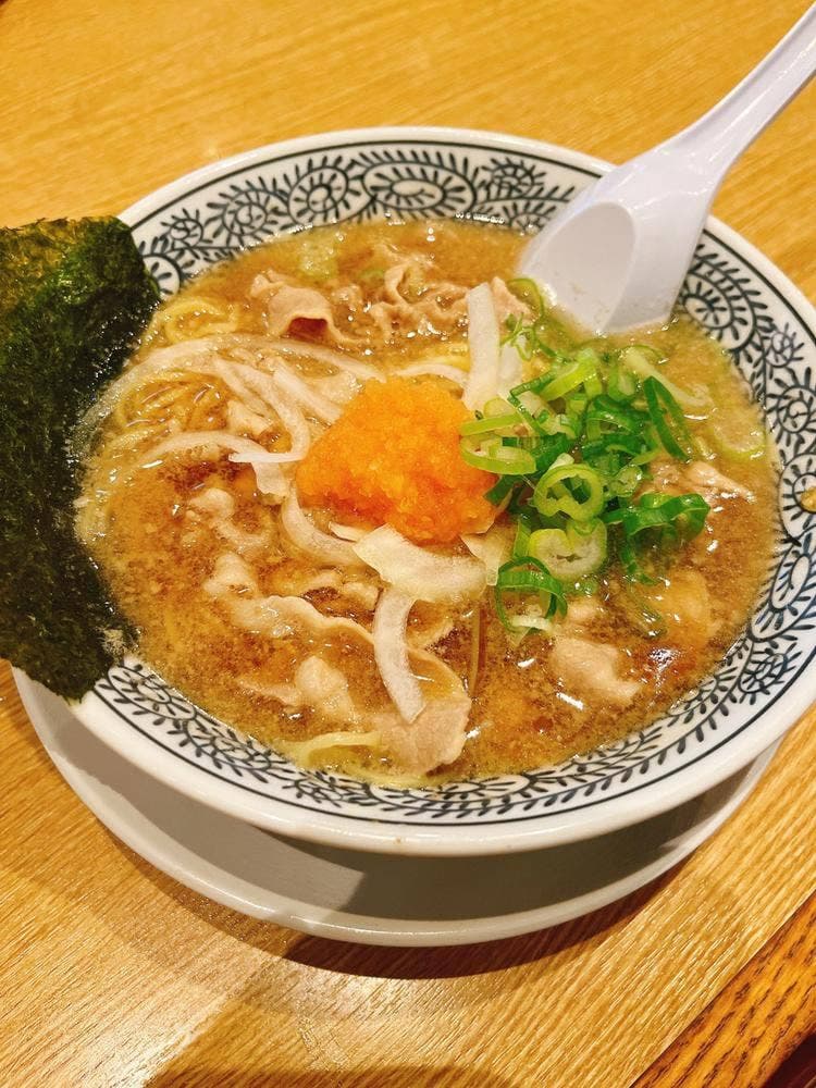丸源ラーメン 尼崎アマドゥ店