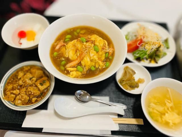 中国料理 橘屋 柏原店 - サブ画像2