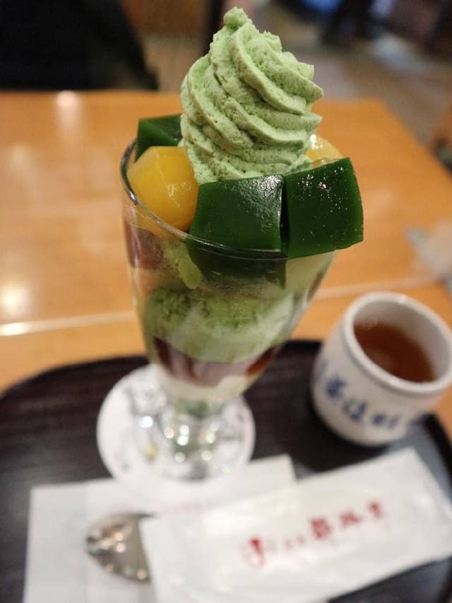 茶寮都路里 京都伊勢丹店 - サブ画像3