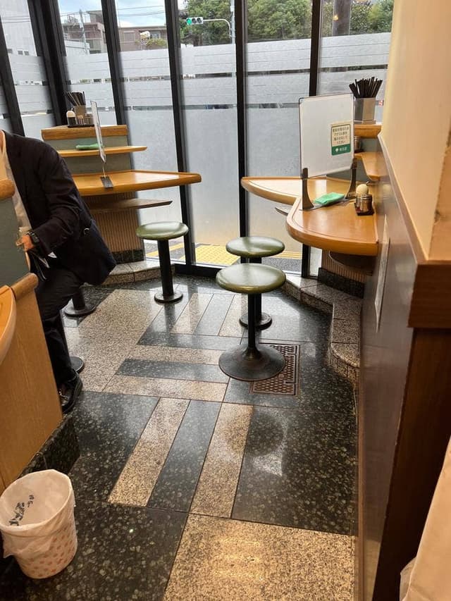 名代 富士そば 鶯谷店 - サブ画像3