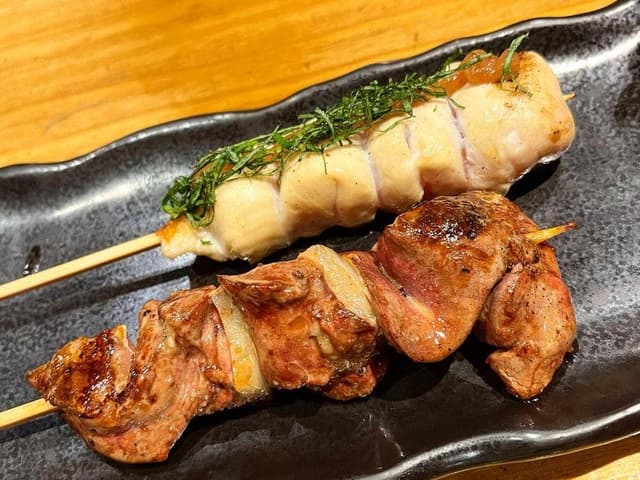 焼鳥とイロリくろ船 - サブ画像1