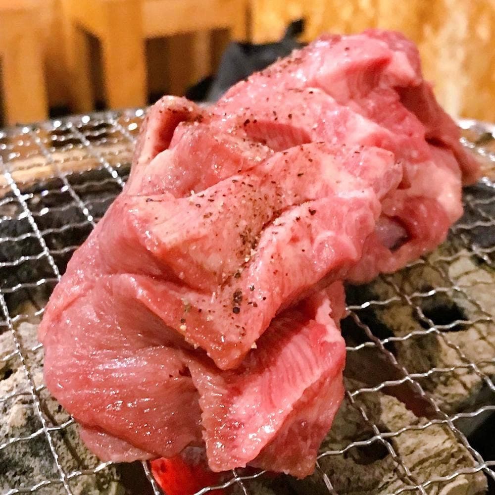 炭火焼肉 ホルモン稲毛横丁