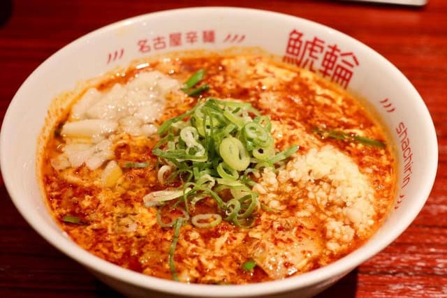 名古屋辛麺 鯱輪 - サブ画像1