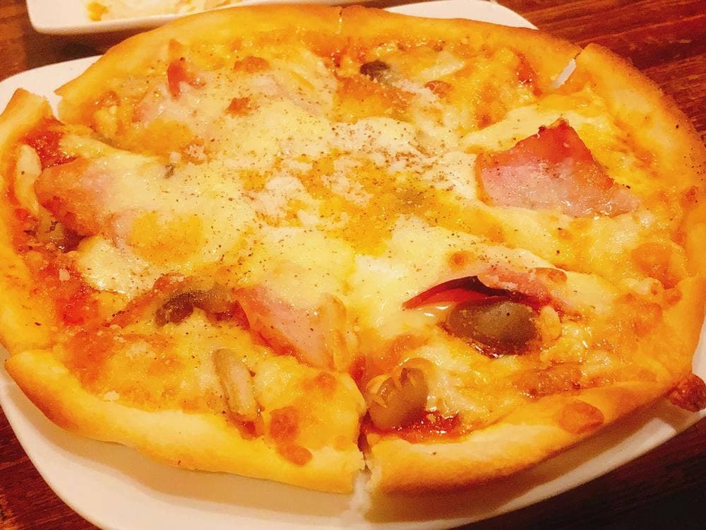 パスタバルカーサフィオーレ