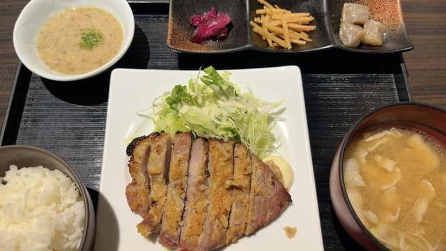 豚しゃぶしゃぶ 座和めき - サブ画像1