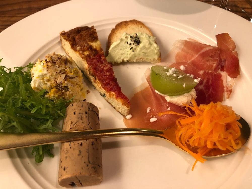 グラデヴォーレ