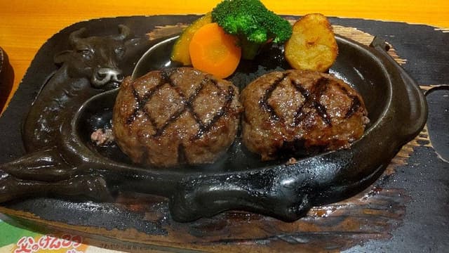 炭焼きレストラン さわやか 掛川インター店 - サブ画像2
