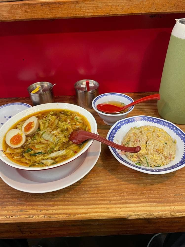彩華ラーメン 橿原店