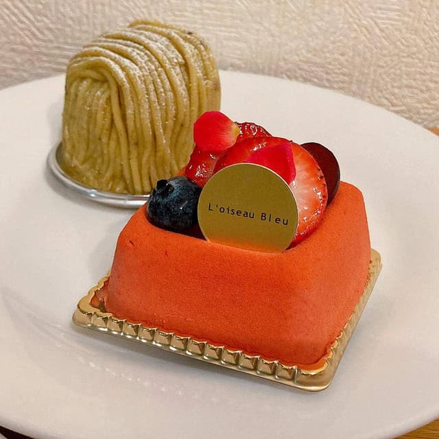 創作仏蘭西菓子 ロワゾー・ブルー - サブ画像3