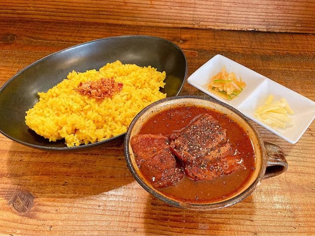うるしカレー - サブ画像3