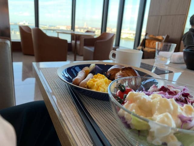 カンデオホテルズ南海和歌山 朝食会場 - サブ画像1