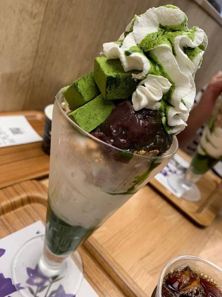 nana's green tea 土岐プレミアムアウトレット店