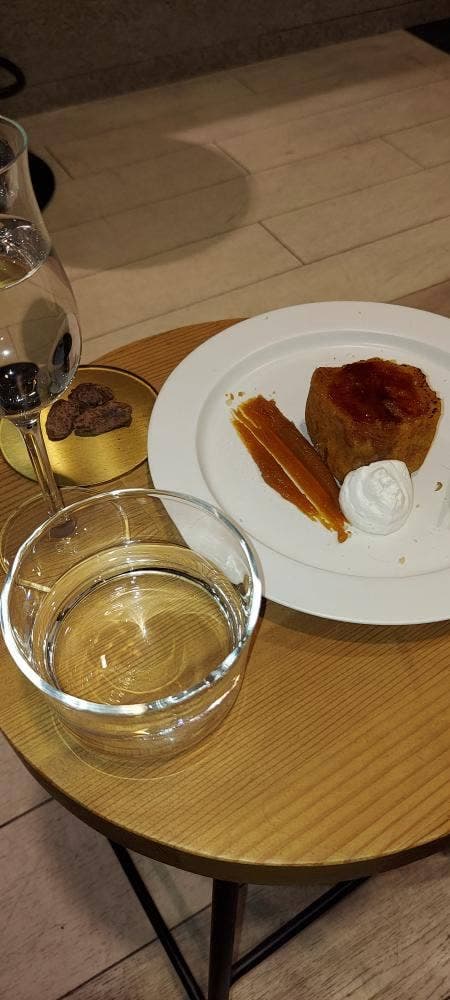 酒と甘味のtatamise