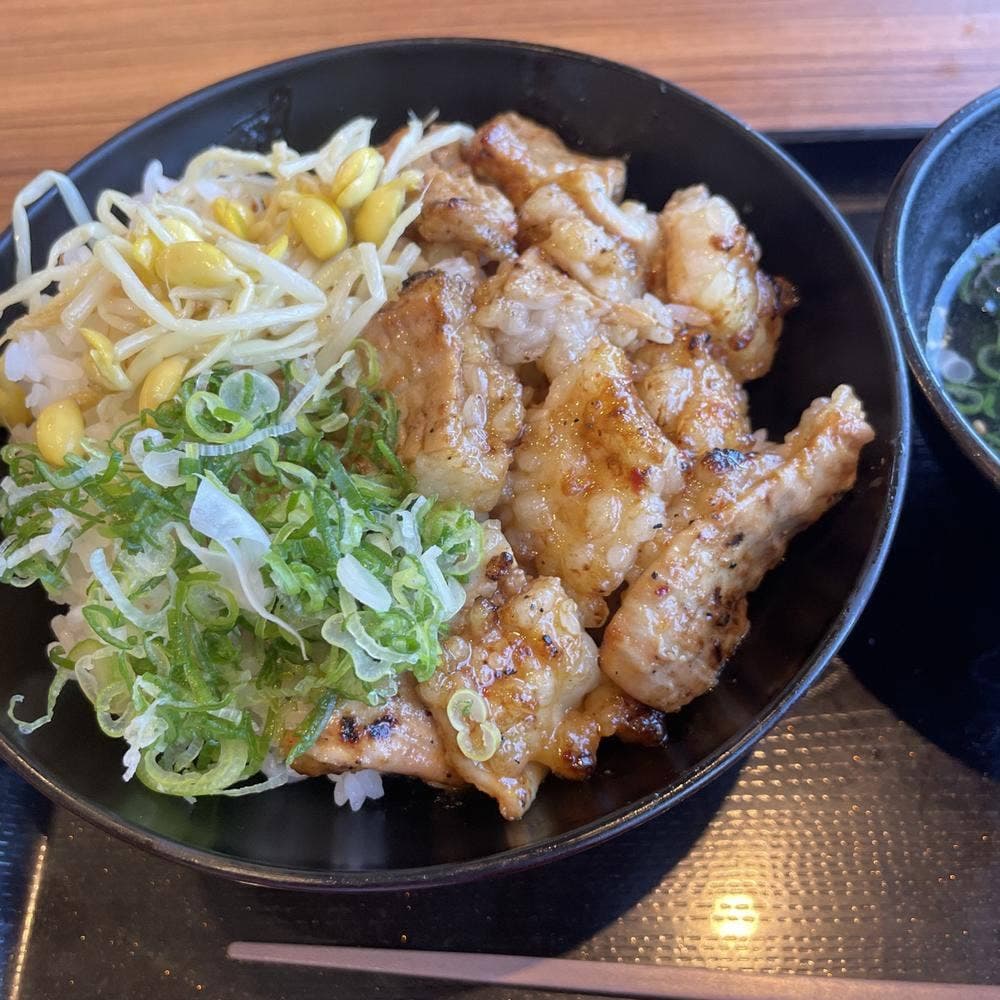 韓丼 富山豊田町店