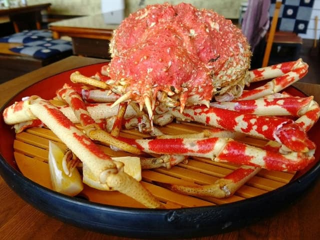 お食事処 かにや へだ本店 - サブ画像2