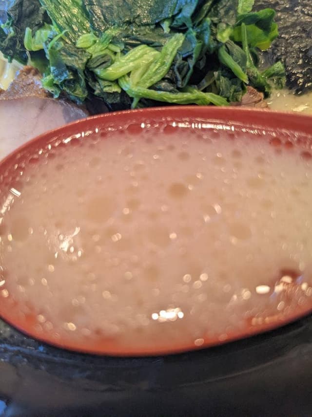 醤油豚骨ラーメン 八右衛門 - サブ画像2