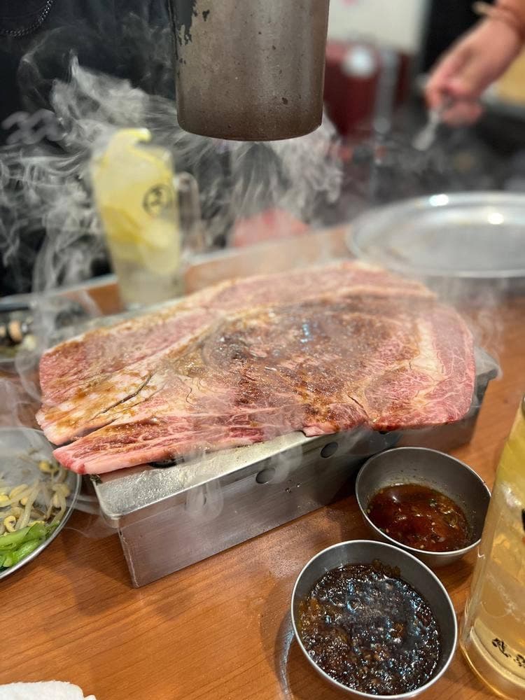 大阪焼肉・ホルモン ふたご 新橋別館店